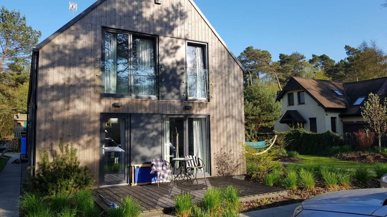 Skandynawskie Domy Pobierowo Exterior foto